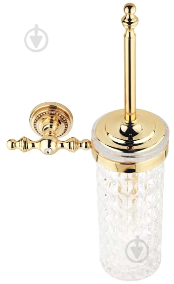 Йоржик для унітаза KUGU Eldorado 805G - фото 1