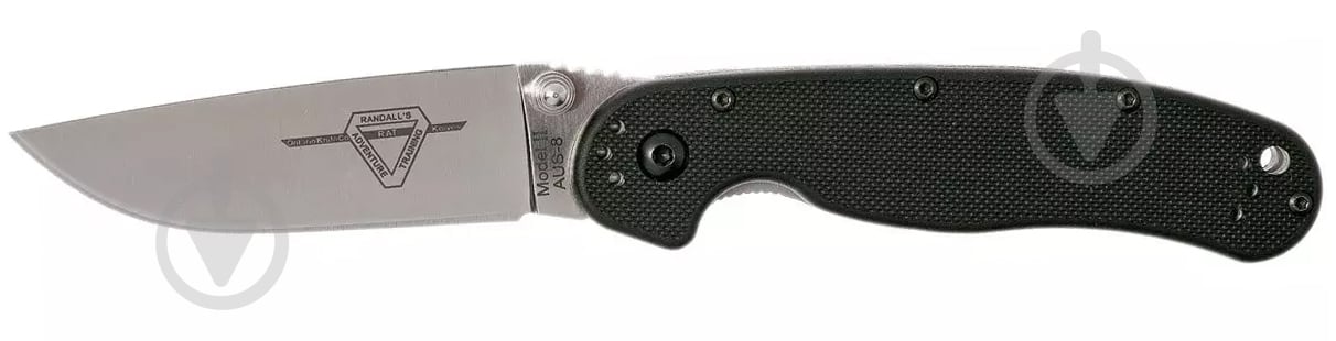 ᐉ Ніж складаний Ontario Knife RAT II Folder 1478.00.25 • Краща