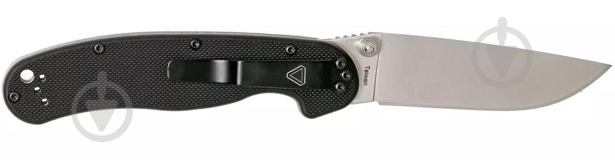 ᐉ Ніж складаний Ontario Knife RAT II Folder 1478.00.25 • Краща