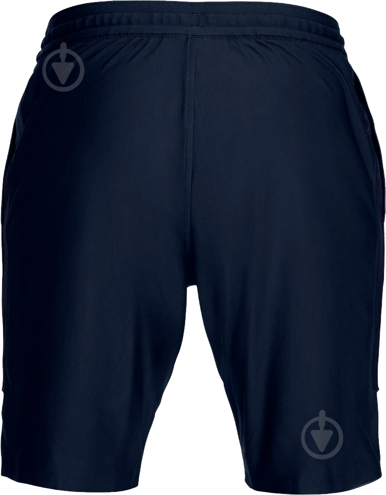 Шорты Under Armour Threadborne Vanish Ftd Short 1309342-408 р. M синий - фото 2
