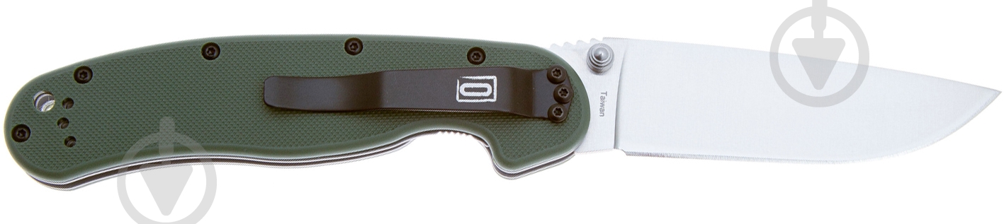 Нож складной Ontario RAT I Linerlock 1478.00.39 - фото 2