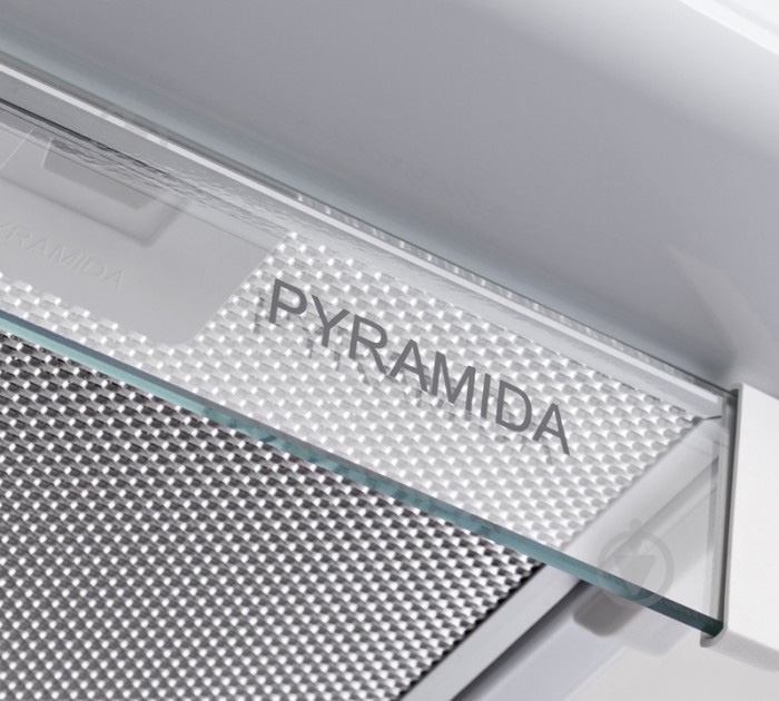 Вытяжка Pyramida WH 50 WH - фото 5 Вытяжка Pyramida WH 50 WH - фото 5