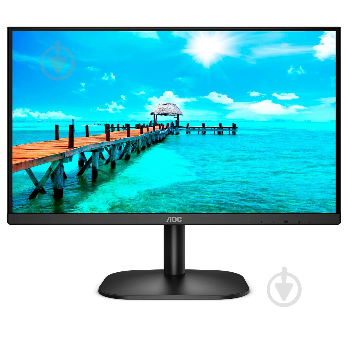 Монітор AOC 21,5" (22B2AM) - фото 1