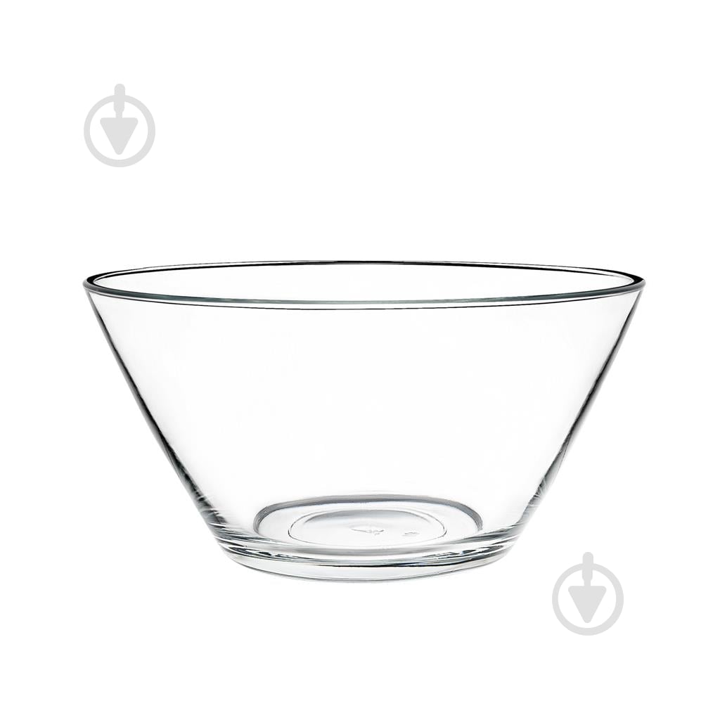 Набор салатников LAV прозрачных 12 см 6 шт. - фото 1