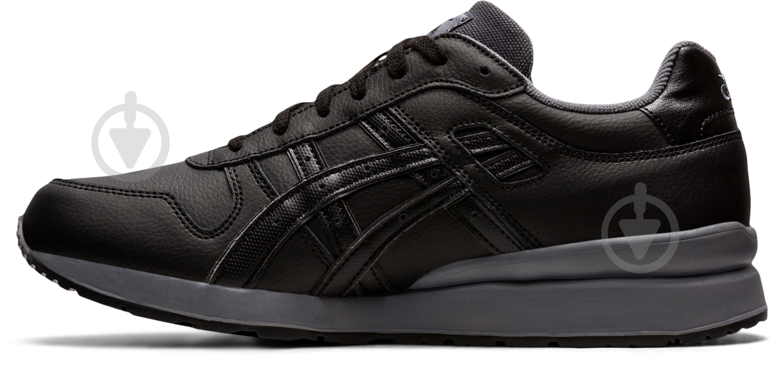 Кроссовки мужские зимние Asics GT-II 1201A469-002 р.46,5 черные - фото 2