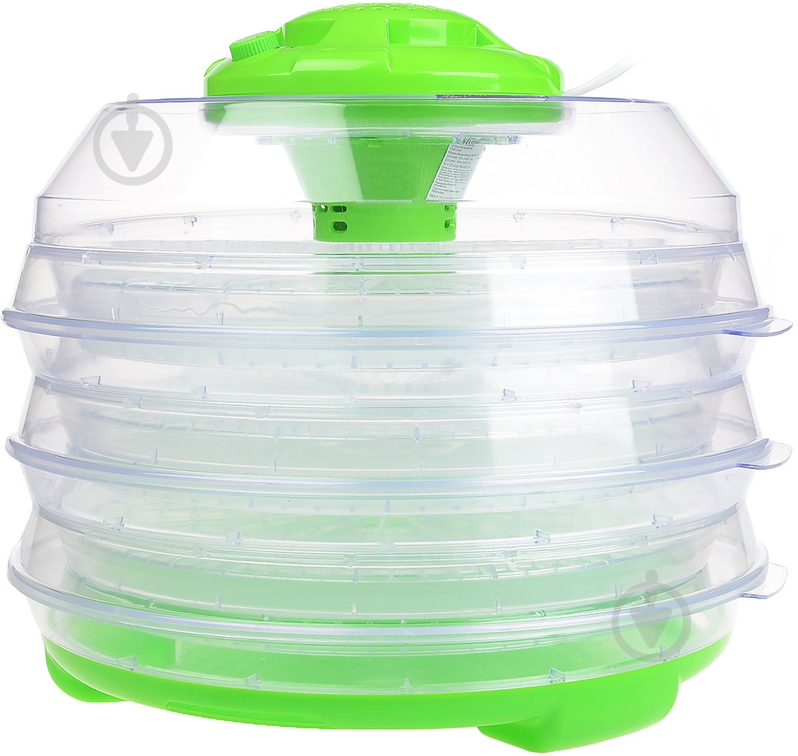 Сушилка Saturn ST-FP0113 White - фото 1