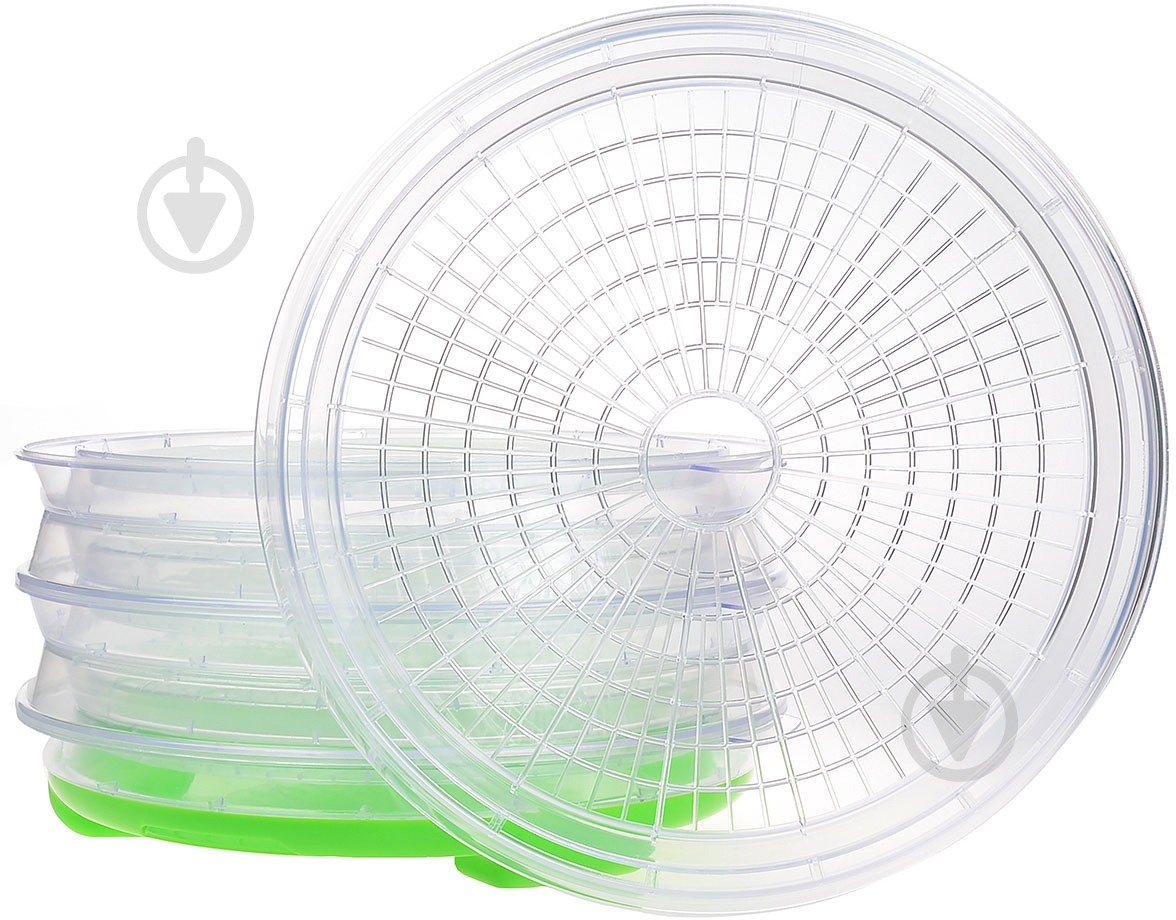 Сушилка Saturn ST-FP0113 White - фото 3