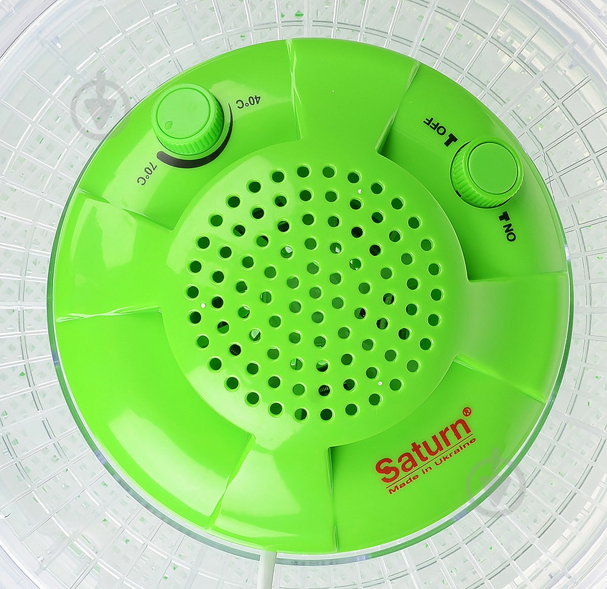 Сушилка Saturn ST-FP0113 White - фото 4