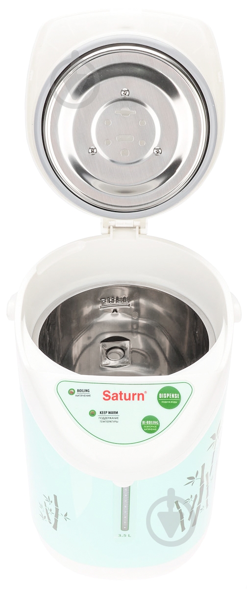 Термопот Saturn ST-EK8036 - фото 3 Термопот Saturn ST-EK8036 - фото 3