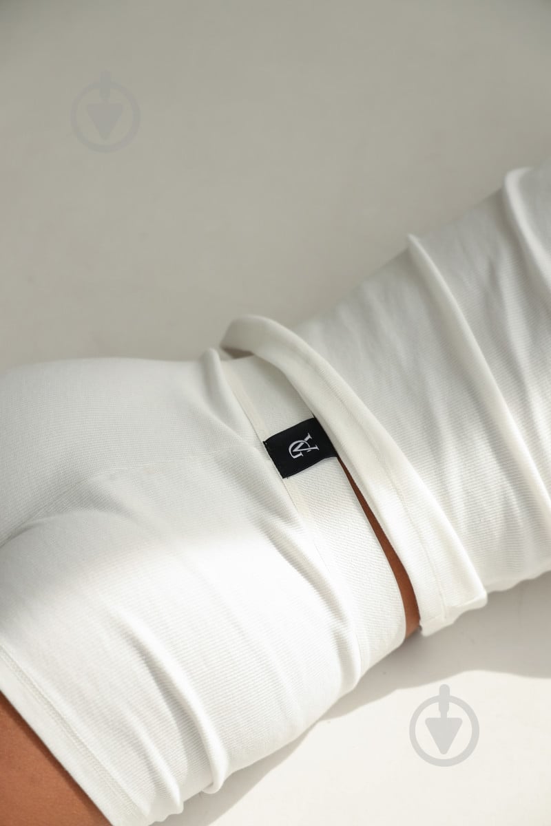 Шорты German Volf 24070 р. M белый - фото 2