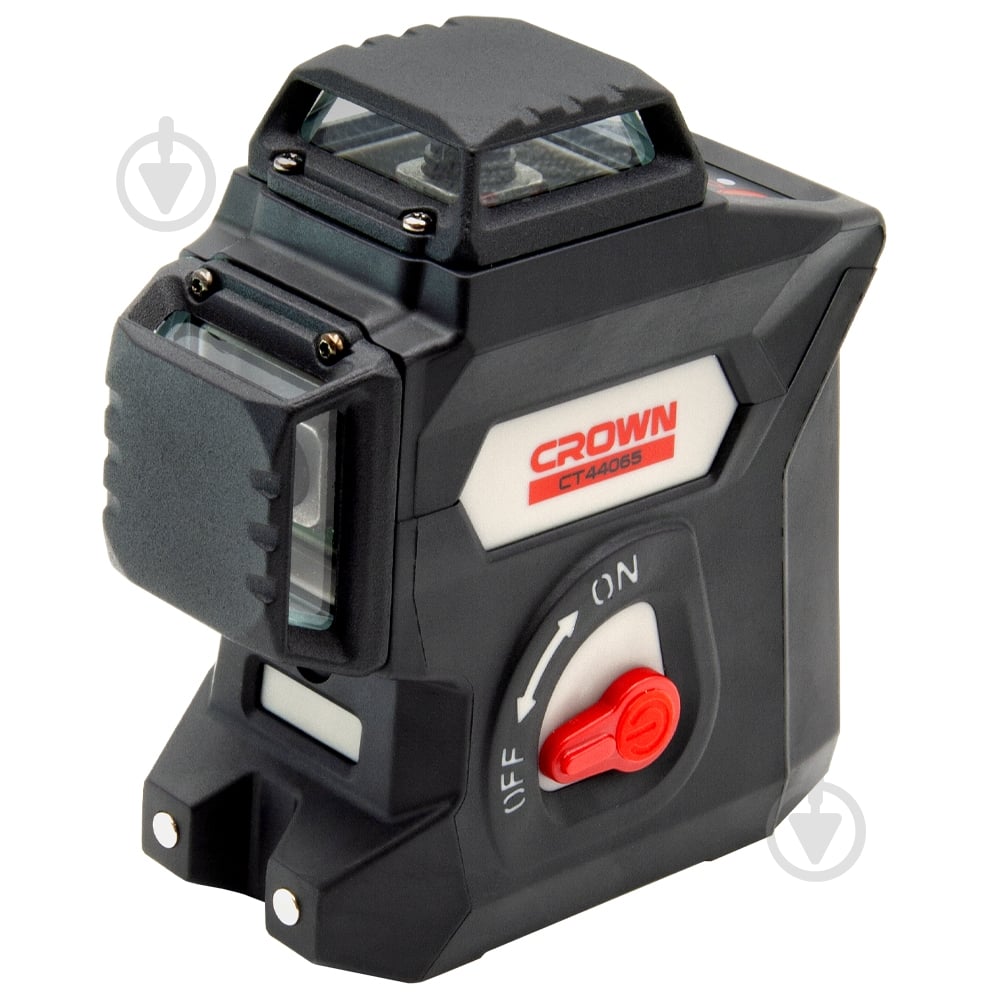 Нивелир лазерный Crown CT44065 - фото 1