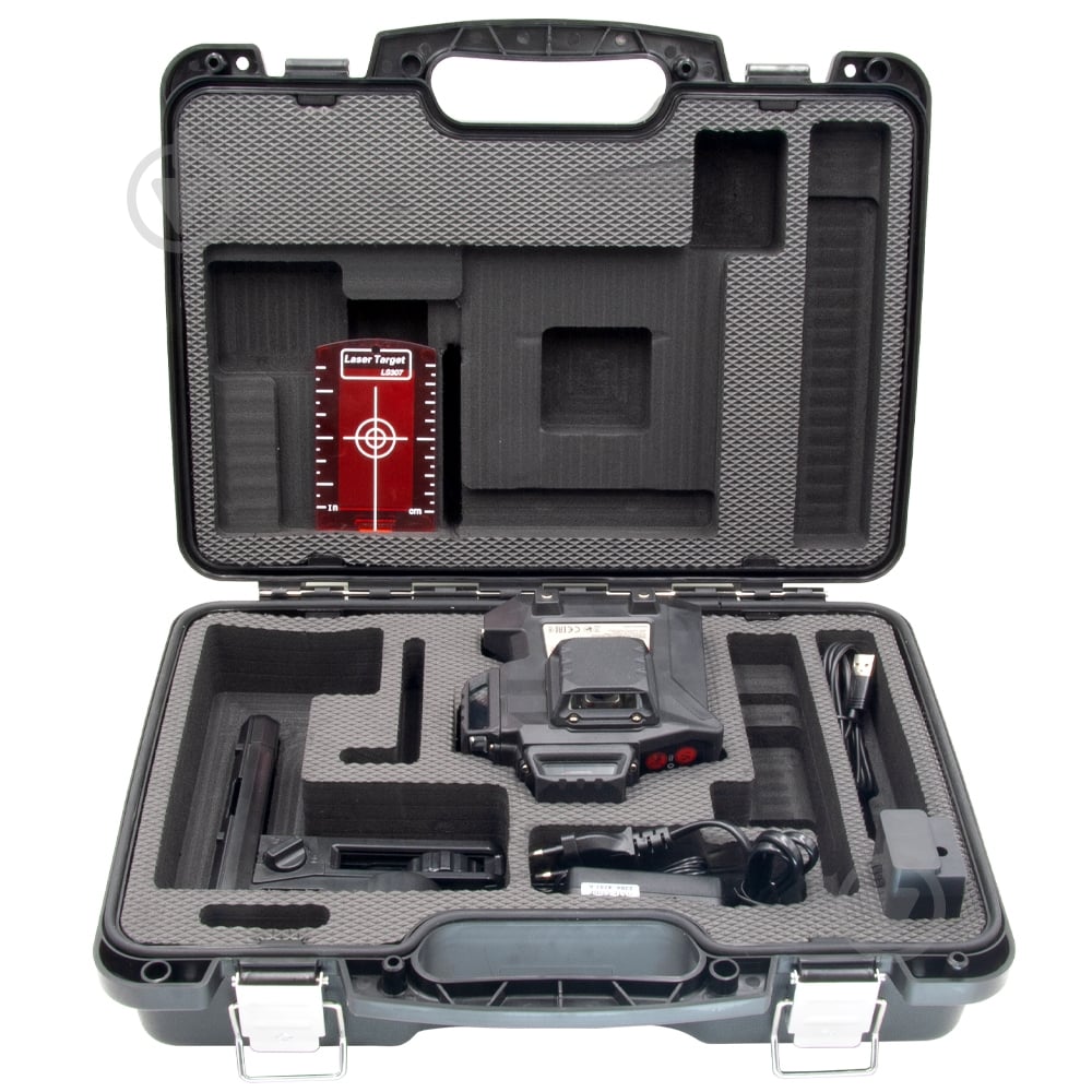 Нивелир лазерный Crown CT44065 - фото 6