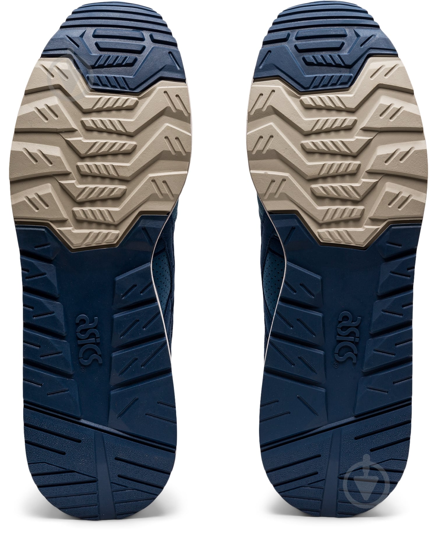 Кроссовки мужские зимние Asics GT-II 1201A254-400 р.41,5 серые - фото 7