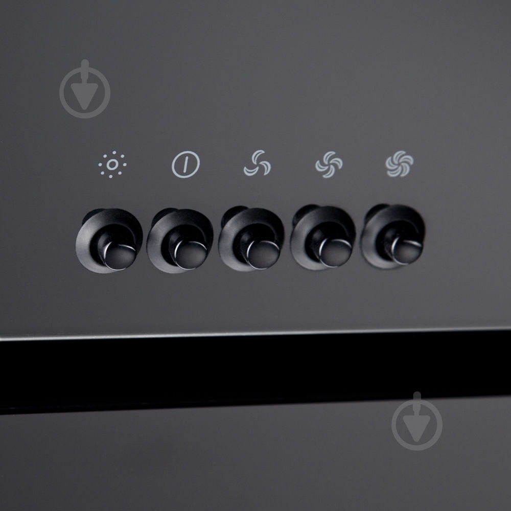 Вытяжка Pyramida NR-F 60 BLACK - фото 2