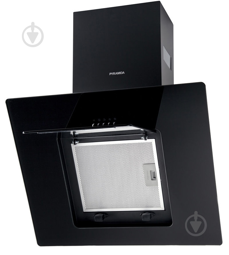Вытяжка Pyramida NR-F 60 BLACK - фото 3