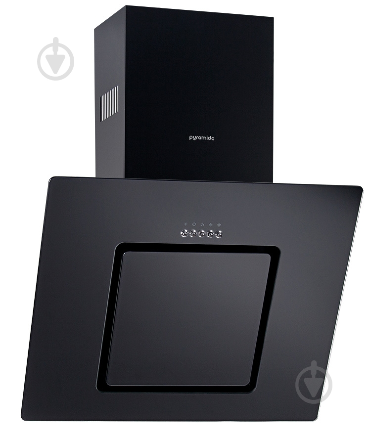 Вытяжка Pyramida NR-F 60 BLACK - фото 1