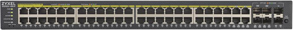 Коммутатор Zyxel GS192048HPV2-EU0101F - фото 3