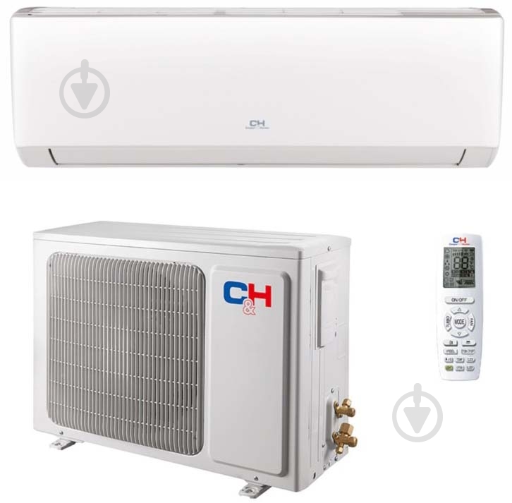 Кондиціонер Cooper&Hunter CH-S36XL9 Air master power - фото 1