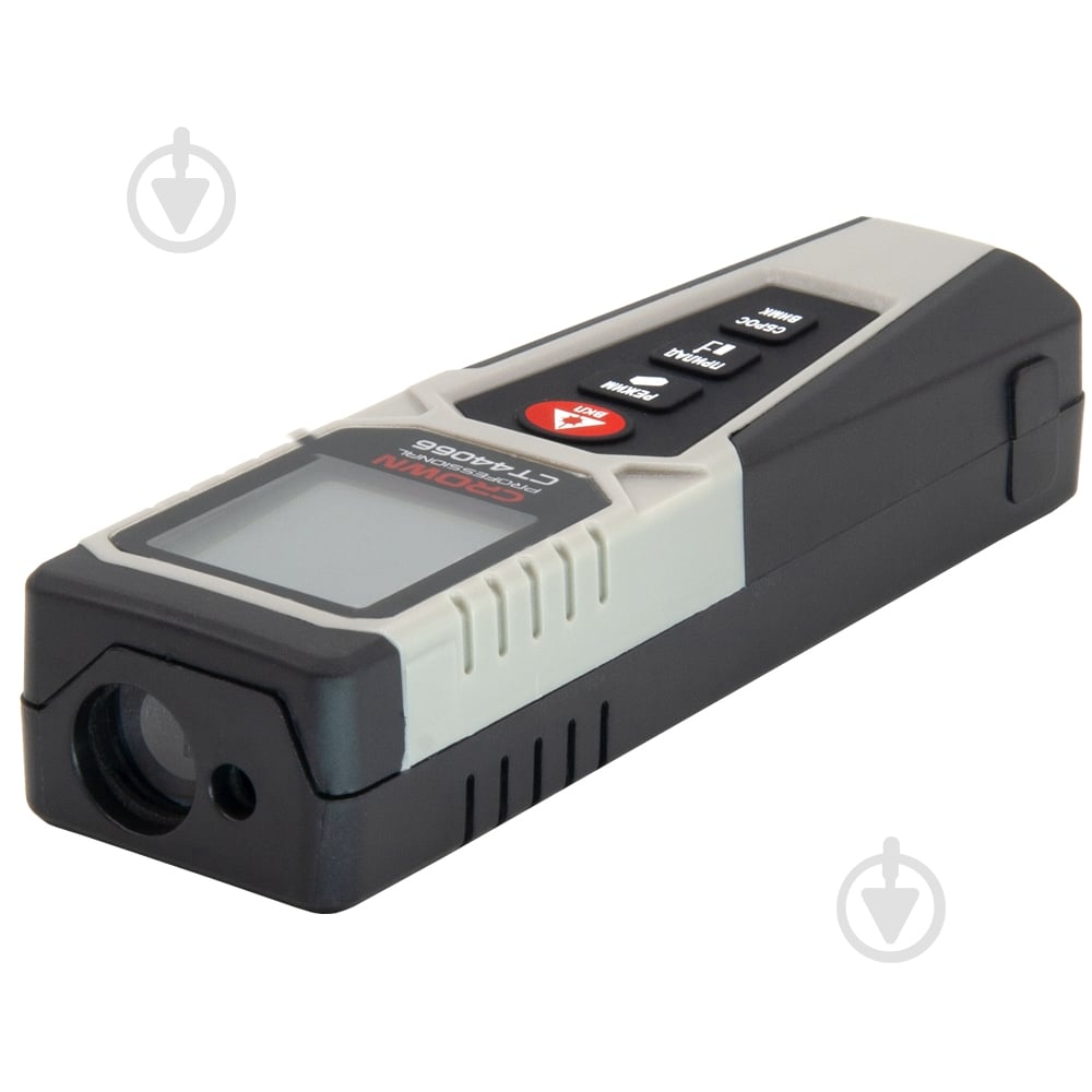 Рулетка лазерная Crown CT44066 - фото 3