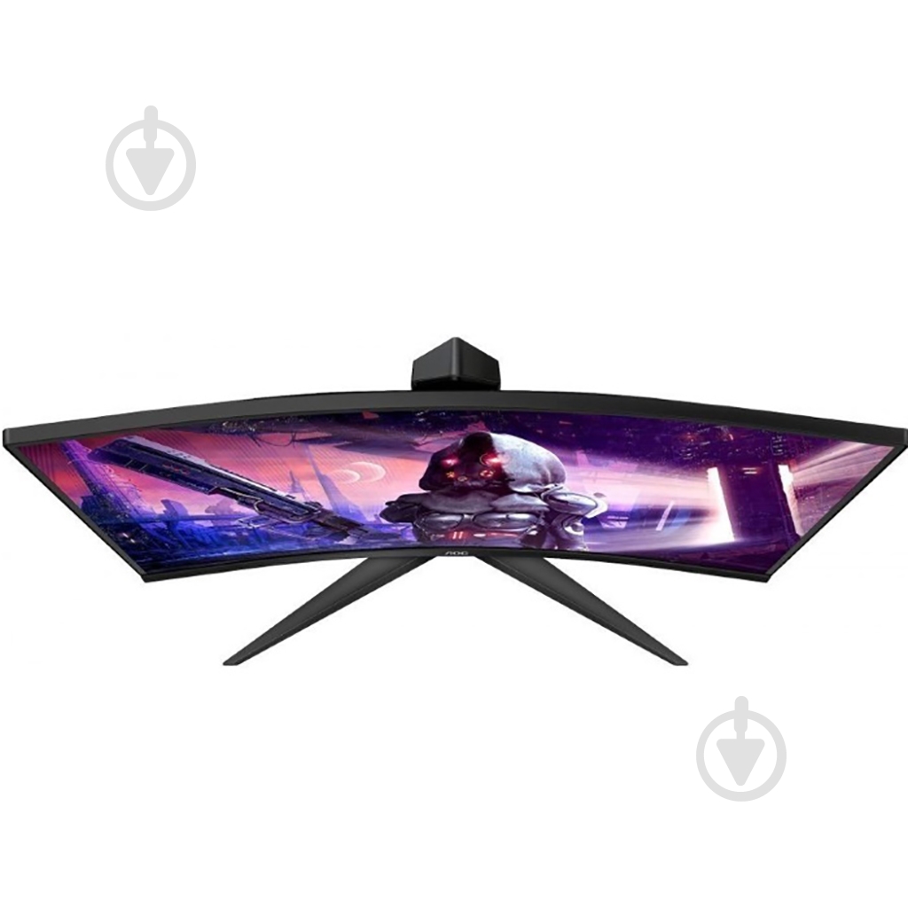 Монитор AOC 23,6" (C24G2AE/BK) - фото 5