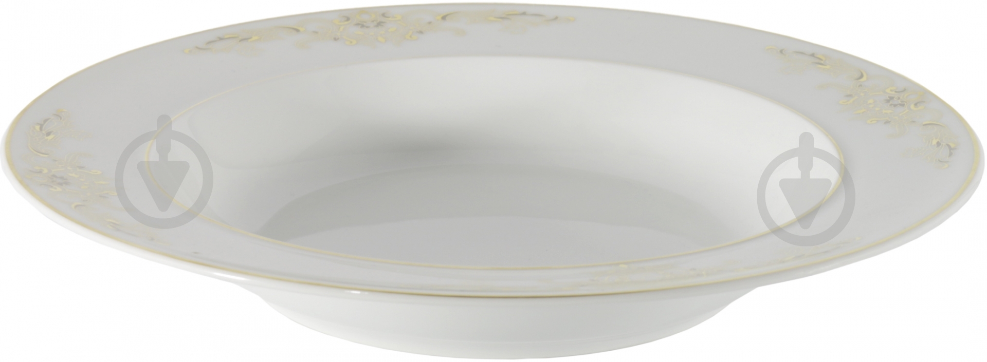 Тарілка для супу Rosenthal Versace 22 см 200162 - фото 1