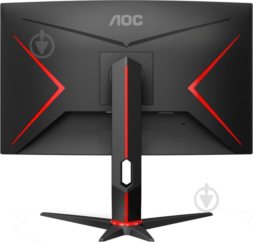 Монитор AOC 23,6" (C24G2U/BK) - фото 4