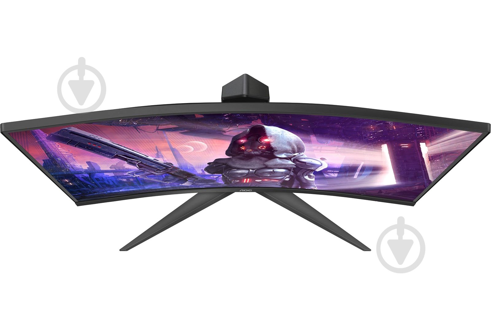 Монитор AOC 23,6" (C24G2U/BK) - фото 5