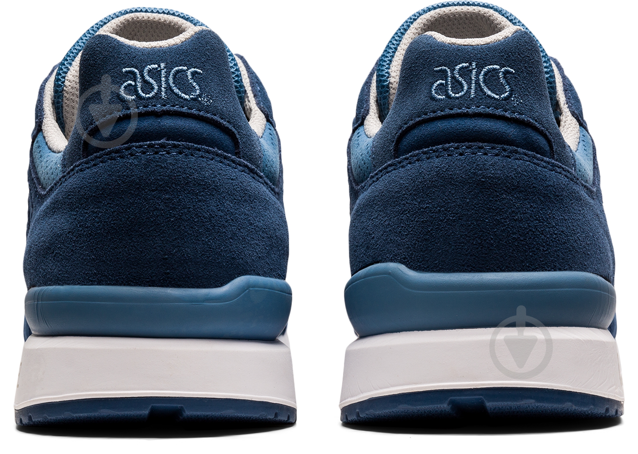 Кроссовки мужские зимние Asics GT-II 1201A254-400 р.42,5 серые - фото 6