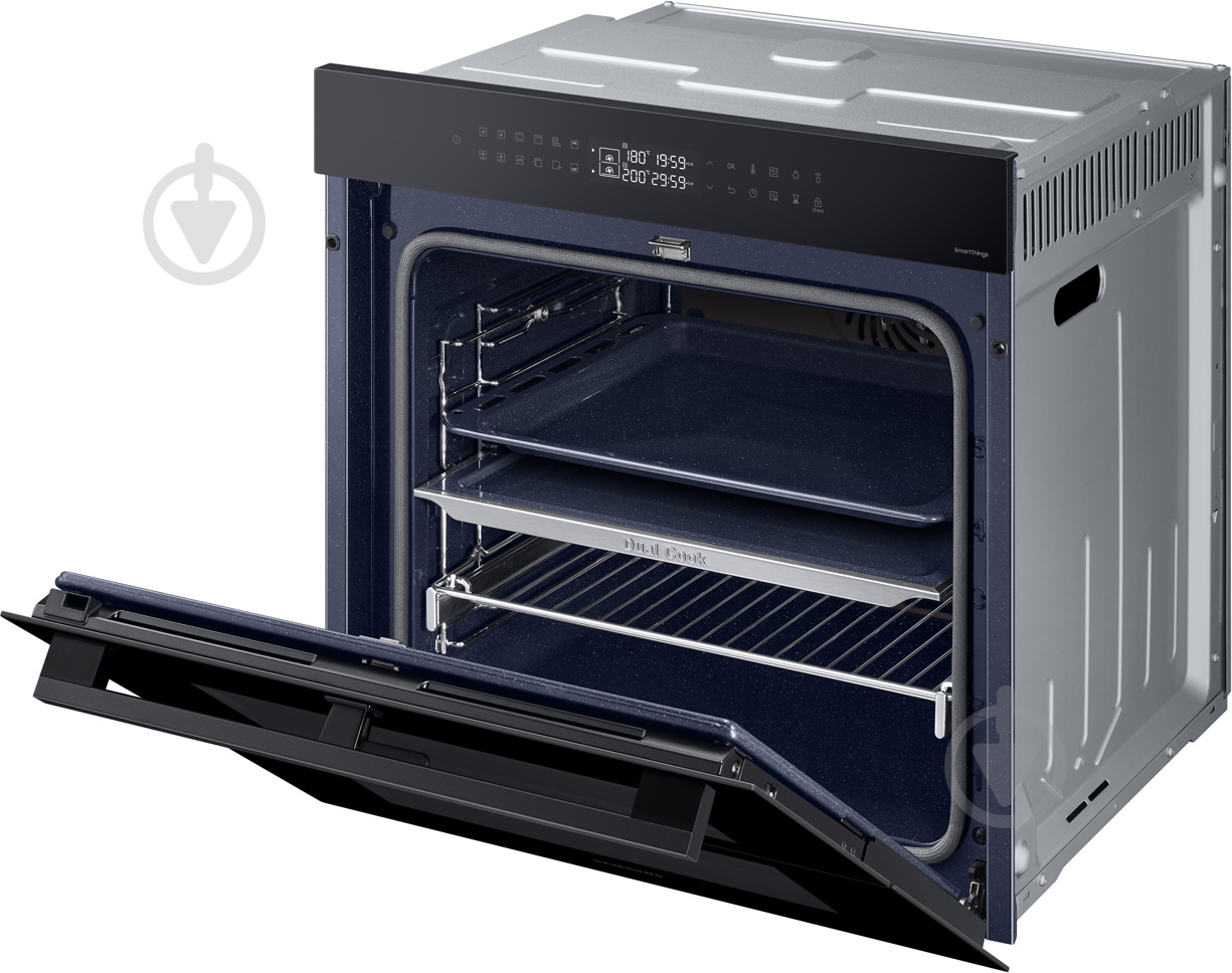 ВИТРИНА! Духовой шкаф Samsung NV7B4345VAK/WT - фото 7