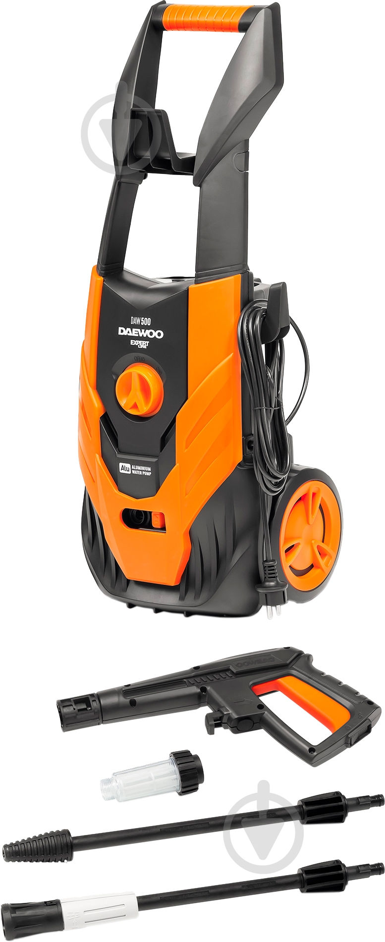 Мини-мойка Daewoo DAW 500 - фото 6