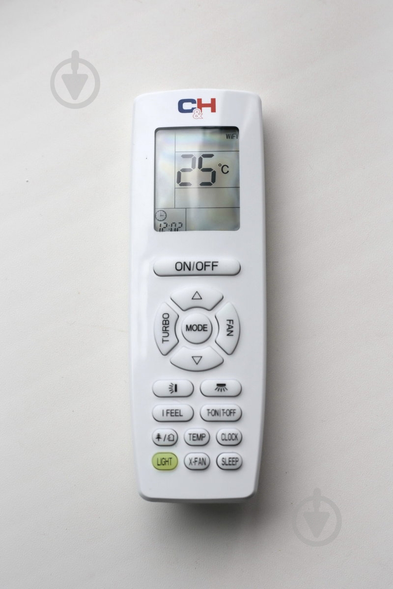 Кондиционер Cooper&Hunter CH-S24XZ3 UNIVERSAL PRO (Gen VI) - фото 6