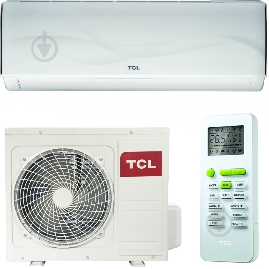 Кондиціонер TCL TAC-24CHSA/XA31 On-Off - фото 1 Кондиціонер TCL TAC-24CHSA/XA31 On-Off - фото 1