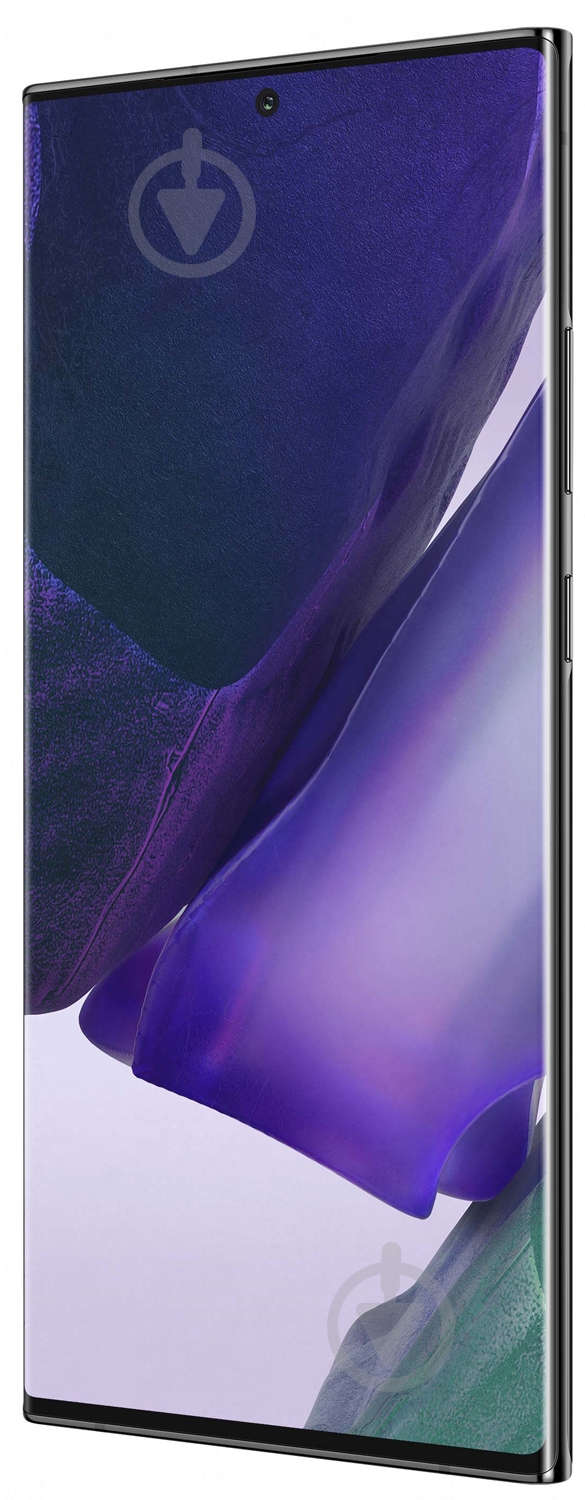 Смартфон Samsung Galaxy Note 20 Ultra 8/256GB black (SM-N985FZKGSEK) - фото 7 Смартфон Samsung Galaxy Note 20 Ultra 8/256GB black (SM-N985FZKGSEK) - фото 7