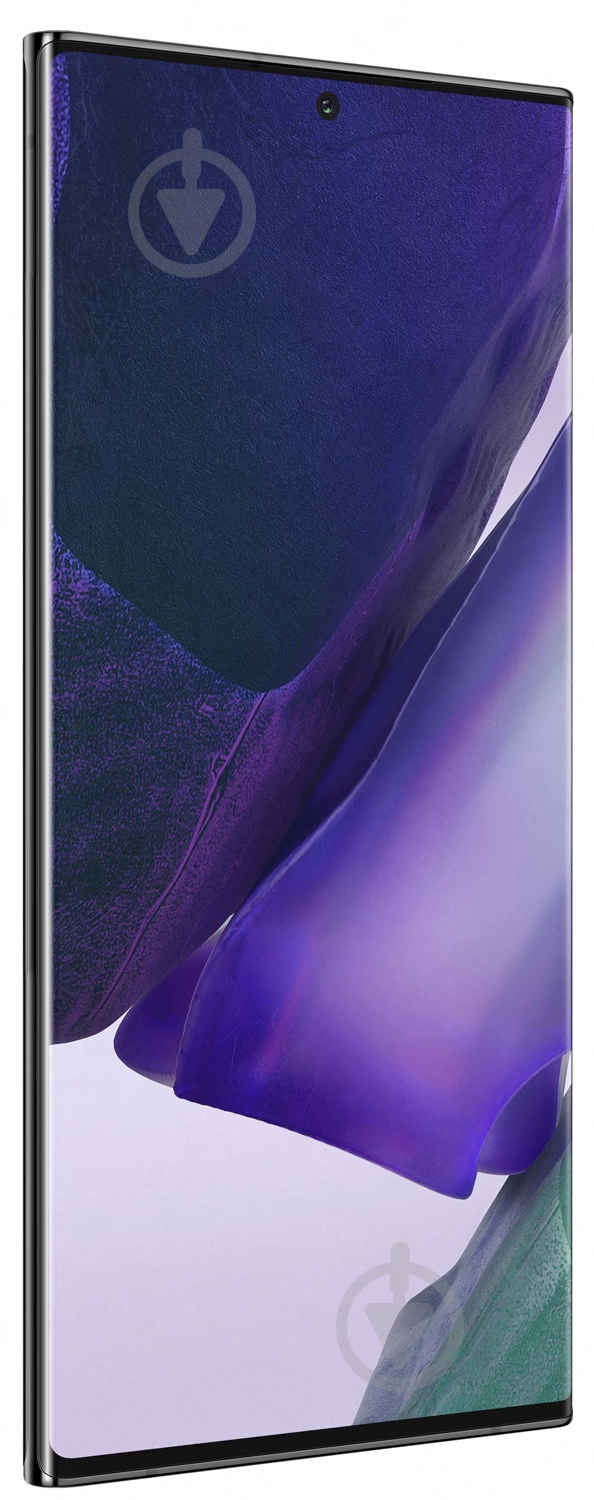 Смартфон Samsung Galaxy Note 20 Ultra 8/256GB black (SM-N985FZKGSEK) - фото 5 Смартфон Samsung Galaxy Note 20 Ultra 8/256GB black (SM-N985FZKGSEK) - фото 5