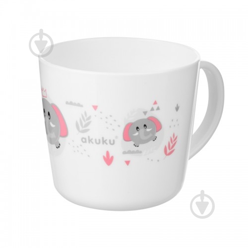 Чашка Akuku Слоник A0497 - фото 1 Чашка Akuku Слоник A0497 - фото 1