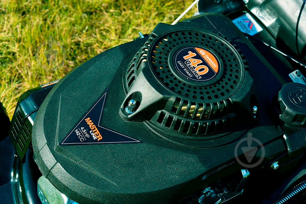 Газонокосилка бензиновая Daewoo DLM 45SP - фото 12