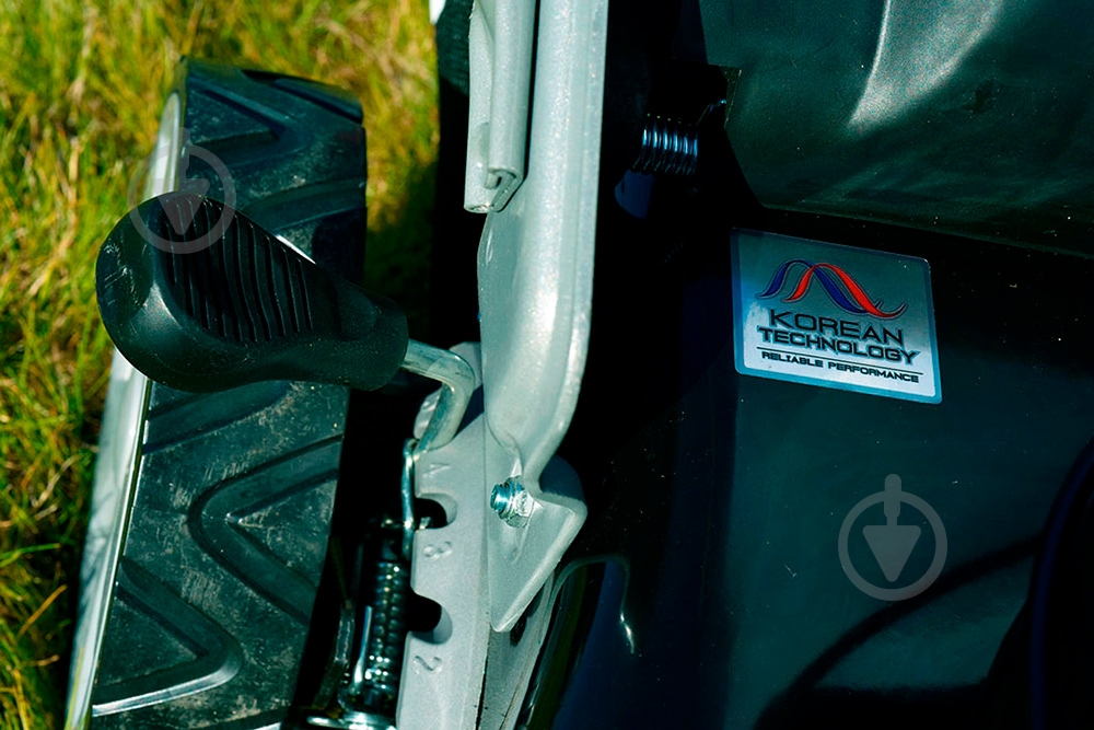 Газонокосилка бензиновая Daewoo DLM 45SP - фото 10