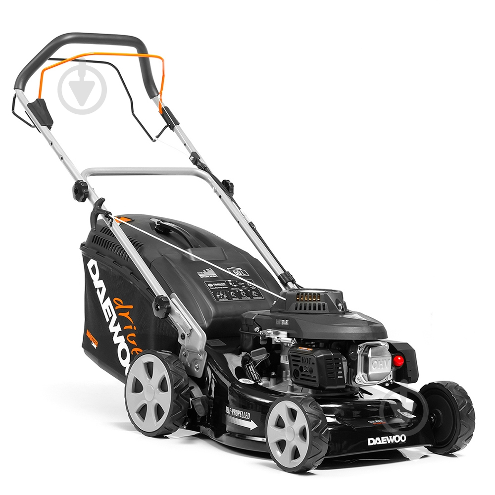 Газонокосилка бензиновая Daewoo DLM 45SP - фото 1