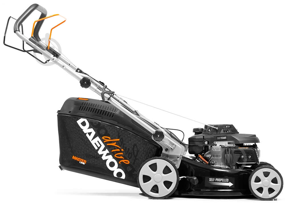 Газонокосилка бензиновая Daewoo DLM 45SP - фото 3