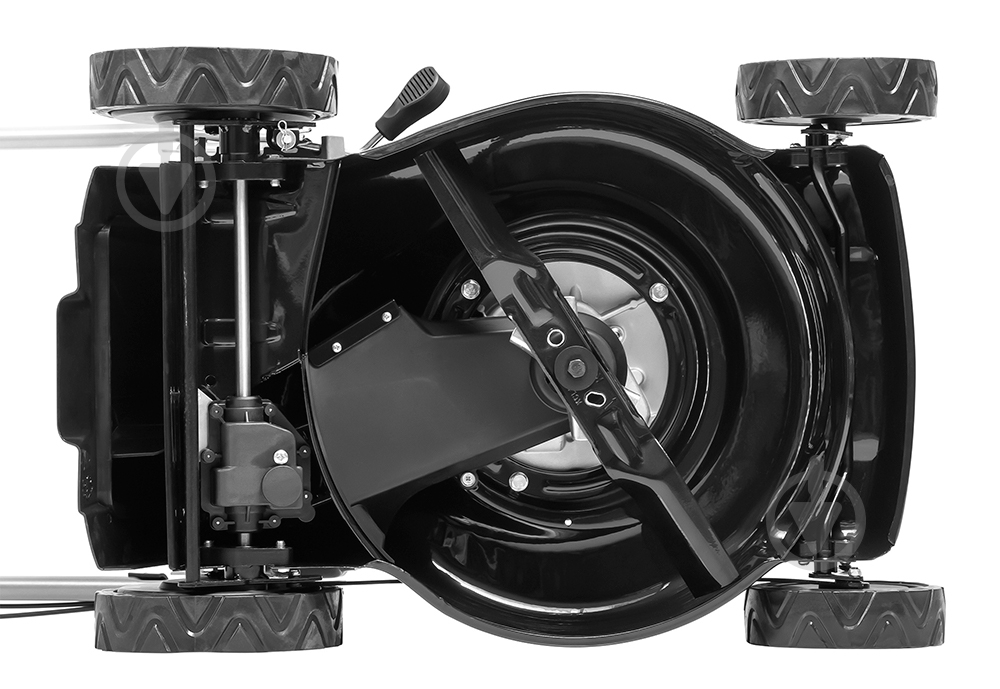 Газонокосилка бензиновая Daewoo DLM 45SP - фото 6