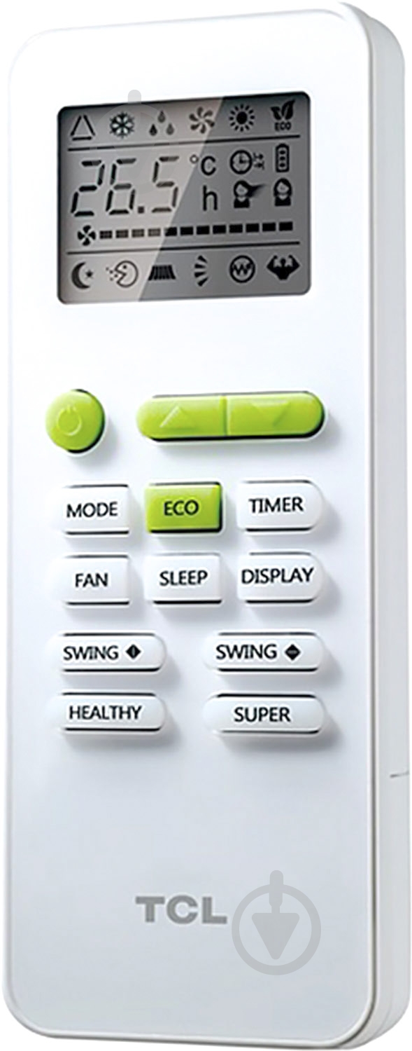 Кондиціонер TCL TAC-18CHSA/XA31 inverter - фото 9 Кондиціонер TCL TAC-18CHSA/XA31 inverter - фото 9