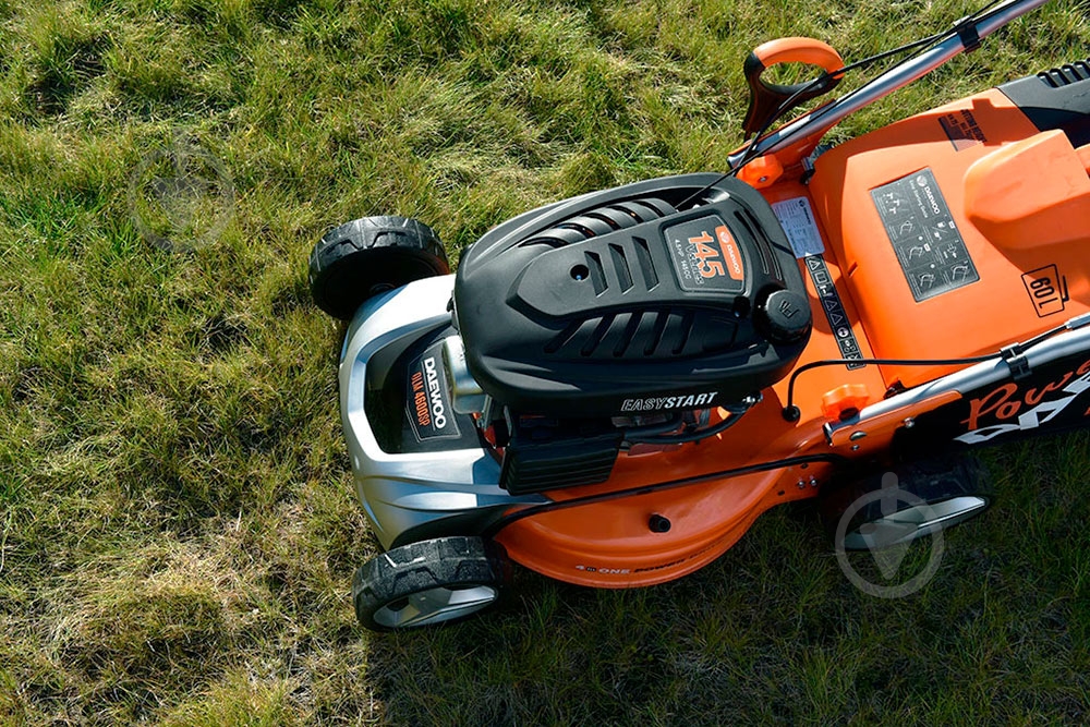 Газонокосилка бензиновая Daewoo DLM 4600SP - фото 15 Газонокосилка бензиновая Daewoo DLM 4600SP - фото 15