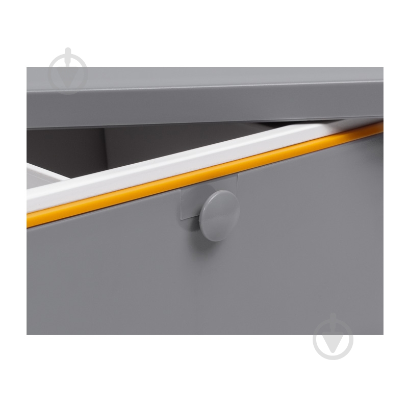 Ланч-бокс Noveen MLB910 Xline серый - фото 10