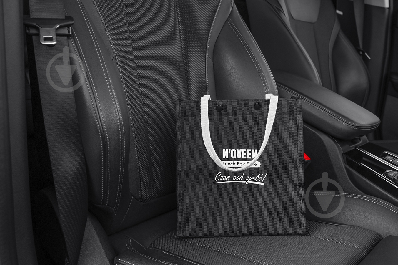 Ланч-бокс Noveen MLB910 Xline серый - фото 18