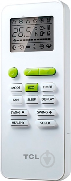 Кондиціонер TCL TAC-24CHSA/XA31 inverter - фото 6 Кондиціонер TCL TAC-24CHSA/XA31 inverter - фото 6