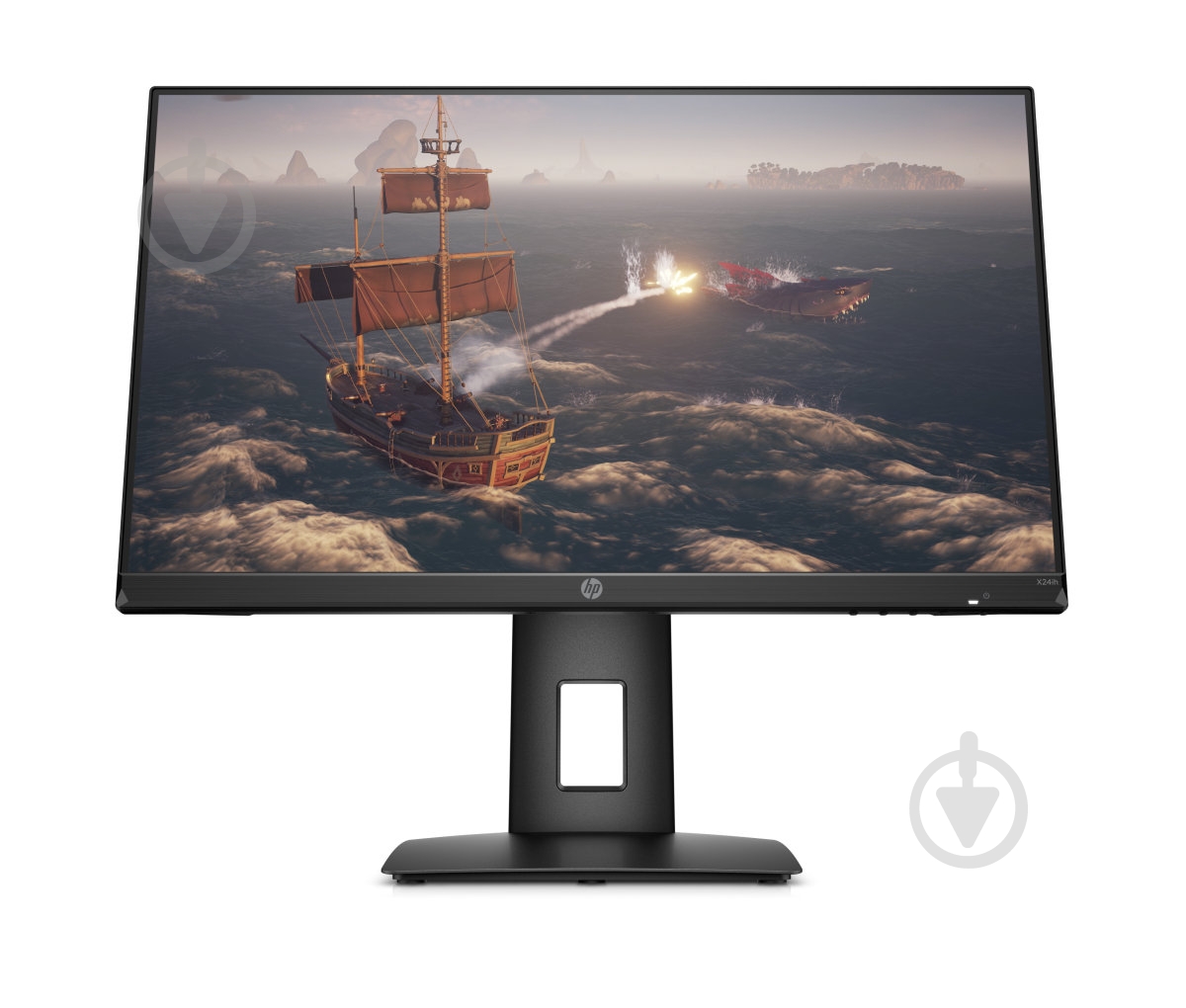 Монитор HP X24ih Gaming 23,8" (2W925AA) - фото 1