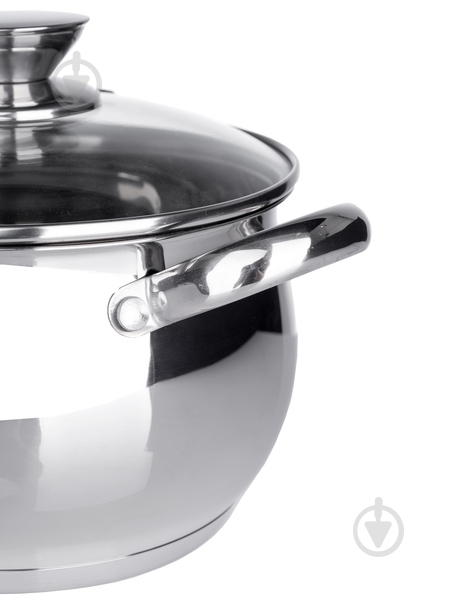 Кастрюля с крышкой Ringel Riegel 3 л - фото 2