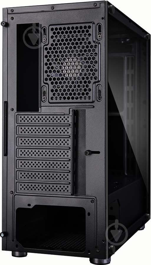 Корпус Zalman R2 Black RGB Glass - фото 5 Корпус Zalman R2 Black RGB Glass - фото 5