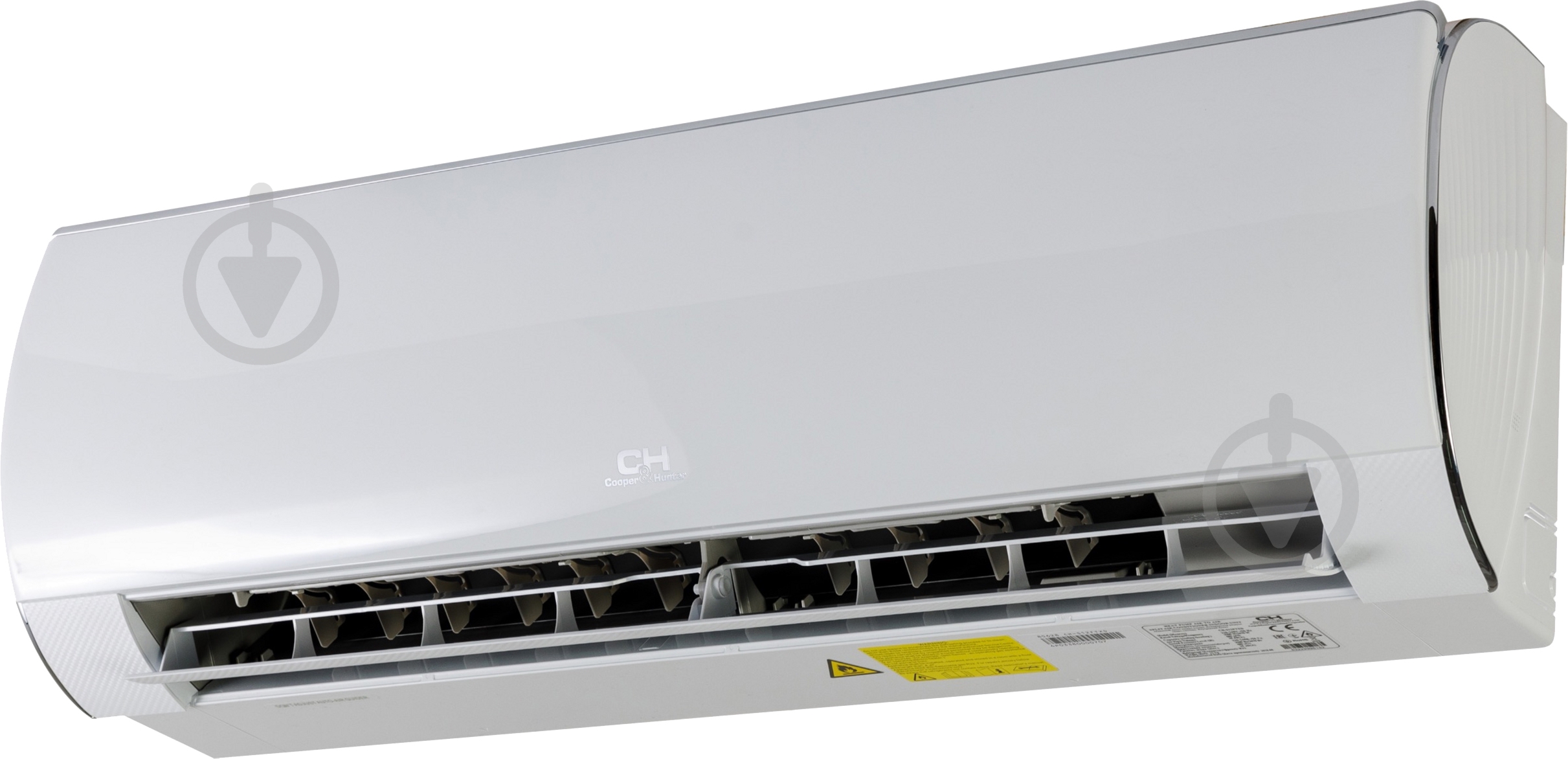 Кондиціонер Cooper&Hunter CH-S09FTXD2-WP Daytona - фото 3