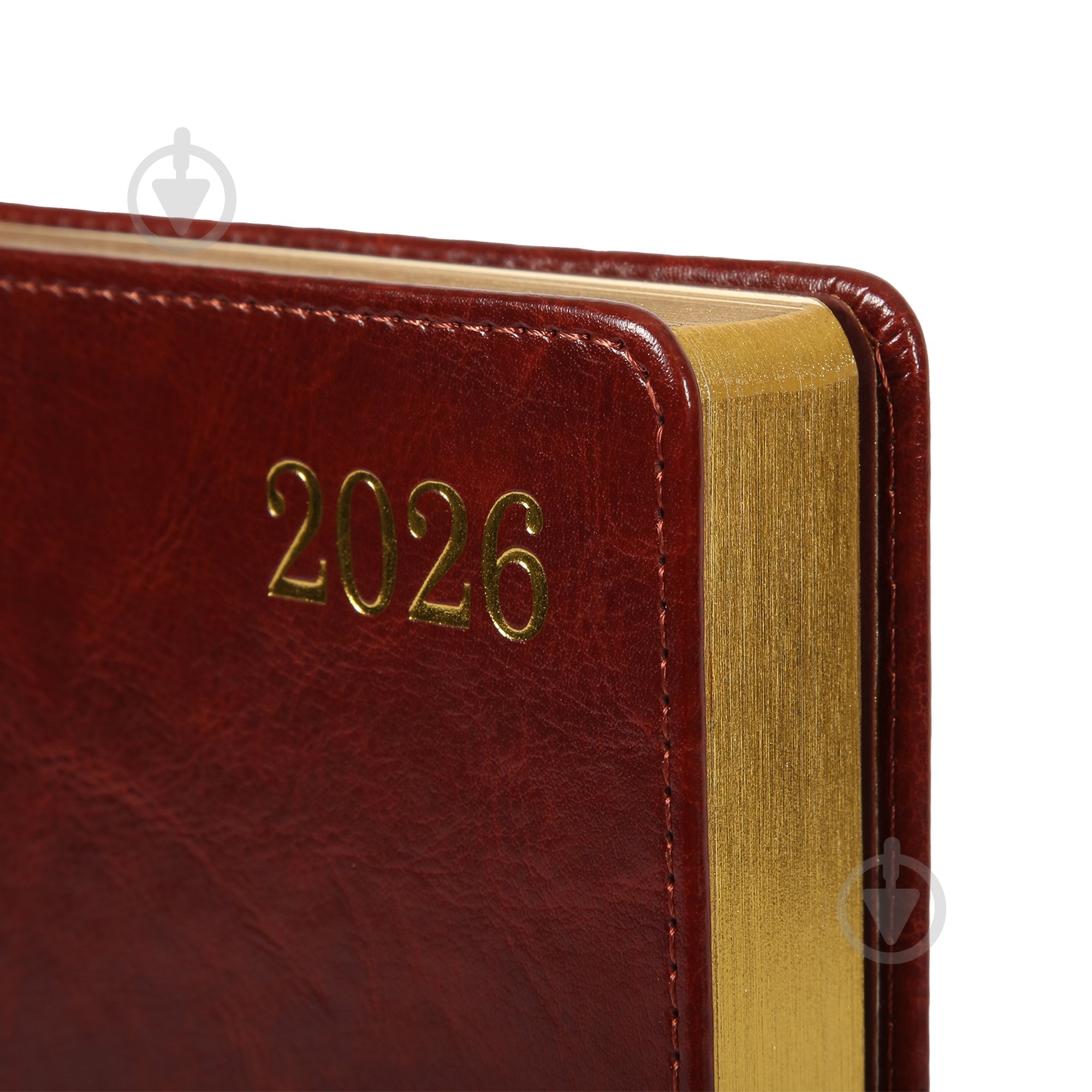 Дневник датированный City, твердый Leo Planner A5 252668 коричневый - фото 2 Дневник датированный City, твердый Leo Planner A5 252668 коричневый - фото 2